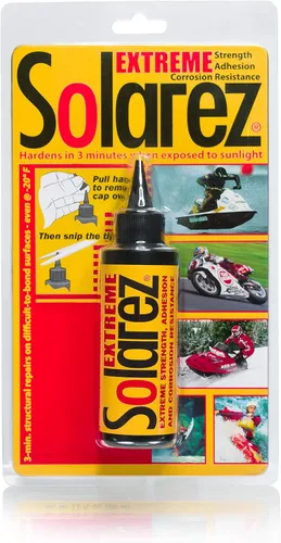 Miniatura 15 de SOLAREZ Artesano Resina de reparación de poliéster Ding