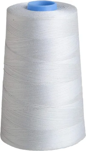 Miniatura 7 de Connecting Threads Hilo Esencial 100% Algodón 5000 Yard Cone (Antigüedad)