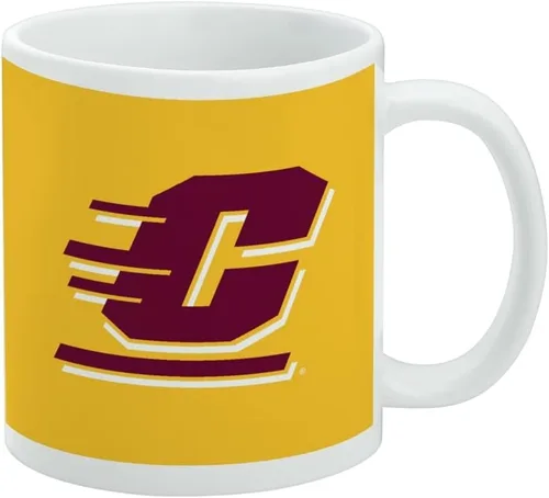 Miniatura 73 de GRAPHICS & MORE Taza de café de cerámica con logotipo secundario de la Universidad Bob Jones, tazas de regalo novedosas para café, té y bebidas Logo