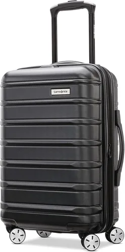 Miniatura 29 de Samsonite Omni 2 - Equipaje rígido extensible con ruedas giratorias, Plateado (Arctic Silver)