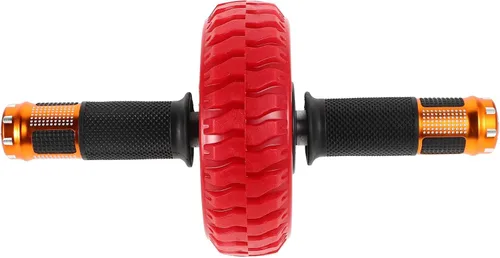 Luxshiny Rueda de rodillo abdominal con potente mecanismo de resorte para entrenamiento de fuerza central, entrenador multifuncional para esculpir