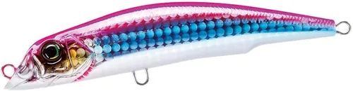 Miniatura 9 de Duel Yo Zuri R Mag Darter ' F Mm Ghost Black