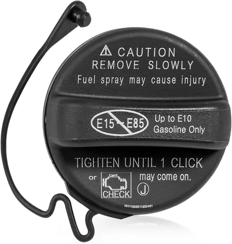 Tapa de depósito de gasolina 7730006040 compatible con Camry 4Runner Avalon Corolla Highlander Sienna Tacoma Tundra FJ Land Cruiser Matrix Rav4