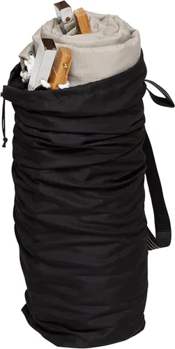Miniatura 11 de Classic Accessories Ravenna - Hamaca doble acolchada de 81 x 55 pulgadas, color hongo