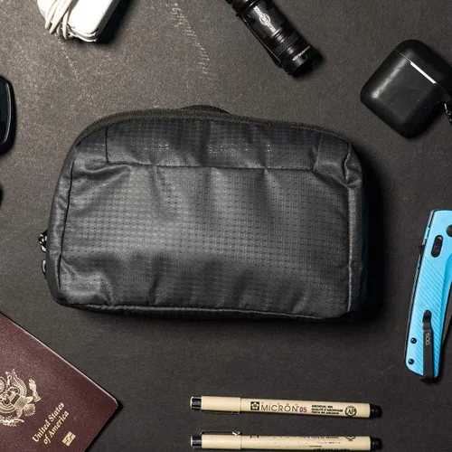 Miniatura 2 de SOG Surrept/02 CS Small Storage Organizer Pouch- Lightweight, Water Resistant Organized Storage for Travel, Camping and