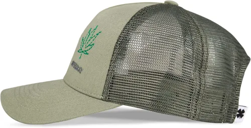 Miniatura 2 de Lucky Brand unisex-adult Trucker Mesh-back Cap With Adjustable Snapback for Men and Women (One Size Fits Most)