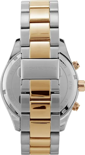 Miniatura 3 de Michael Kors Layton - Reloj de acero inoxidable