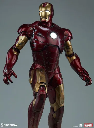 Miniatura 7 de Sideshow Legacy Effects Marvel Iron Man Mark III Mark 3 - Estatua de maqueta