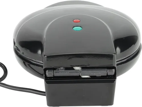Miniatura 9 de Mini máquina de donas para niños, sándwich de gofres y más aperitivos, máquina eléctrica portátil para hacer donas con antiadherente para 7 donas