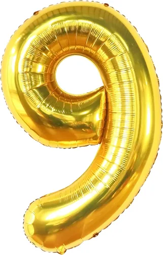 Miniatura 1121 de KatchOn, Globo grande azul número 2 de 40 pulgadas Decoraciones de cumpleaños de Baby Shark para niño de 2 años Globo azul número 2 Globo