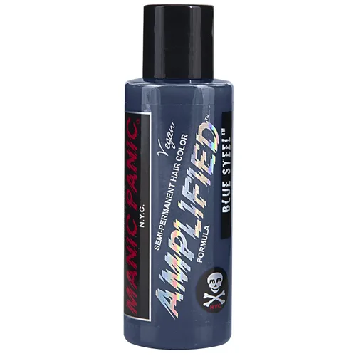 Miniatura 24 de MANIC PANIC Tinte de cabello ultra violeta amplificado (2 unidades) - Tinte para el cabello semipermanente - Color violeta tono azul frío - Vegano