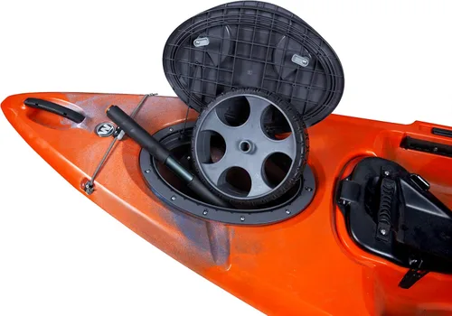 Miniatura 4 de Wilderness Systems Heavy Duty Kayak Cart - for Kayaks and Canoes
