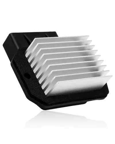 TIKSCIENCE Resistencia del motor del soplador HVAC 68018105AA para Jeep Chrysler Dodge Avenger Caliber Journey Promaster Ram 1500 2500 3500 4500