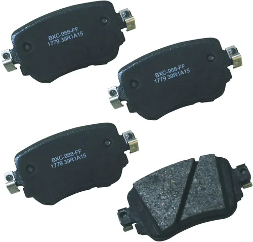 Miniatura 52 de Pastillas de freno Bendix Premium SBC21 para Alfa Romeo Alfetta, Berlina, Duetto 1600, GTA, GTC, GTV, GTZ, Giulia, Montreal, Spider, TZ, BMW 2000