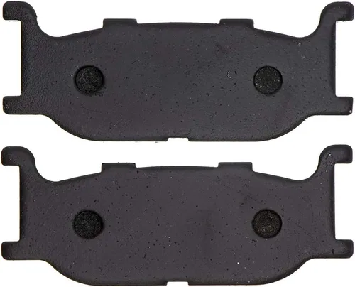 Miniatura 3 de NICHE Juego Pastillas de Freno para Yamaha V Star 650 950 SR400 Royal Road Star Virago 535 Delanteras Orgánicas