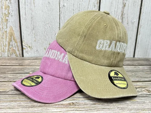 Miniatura 72 de Sombreros bordados para tío tía, abuelo, abuela, mamá, mini