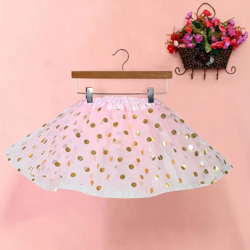 Miniatura 2 de Falda tutú para mujer, falda de tul con lentejuelas para adultos, falda de baile en capas, talla única, tutú de ballet, bonito disfraz de hadas