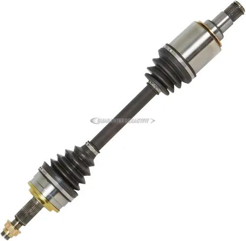 Miniatura 2 de Eje CV del lado del conductor delantero izquierdo para Toyota Rav4 Rav-4 y Scion tC 2.5L - BuyAutoParts 90-04686N Nuevo