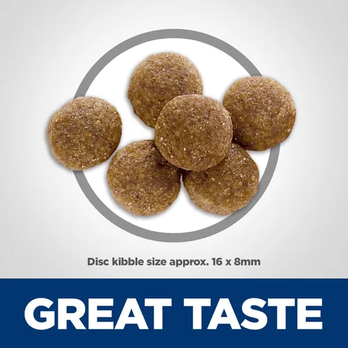 Miniatura 7 de Hill's Science Diet - Alimento seco para perros adultos de raza grande 1-5, proteína de calidad para el apoyo de las articulaciones y músculos
