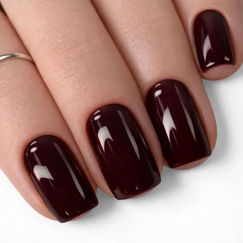 IN.HYPE Esmalte de gel altamente pigmentado, aplicar en una sola pasada, sin HEMA, secado UV/LED, color de uñas profesional de larga duración, color