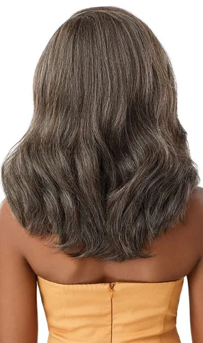 Miniatura 5 de Outre Peluca de encaje frontal - Neesha Soft & Natural - Neesha 202 (2)