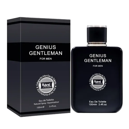 Miniatura 7 de Hybrid & Company Aqua Deep Blue Pour Homme para hombres Eau De Parfum vaporisateur Natural Spray 3.4 Fl Oz