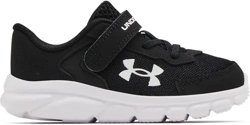 Miniatura 5 de Under Armour Assert 9 - Tenis de correr unisex con cierre alternativo para niños