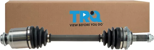 Miniatura 63 de Conjunto de eje de eje CV delantero de marca TRQ compatible con Trailblazer Envoy Ascender 9-7x