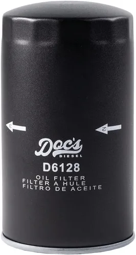 Miniatura 3 de Kit de filtro Doc's Diesel DFD4625+D6128 Compatible con Ford 6.7L Powerstroke F250, F350, F450 2017+ Reemplaza FD4625, FL2051