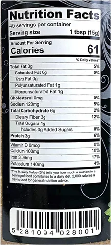Miniatura 3 de Adonis - Mezcla de Alepo Zaatar (1.5 libras) 23.99 oz