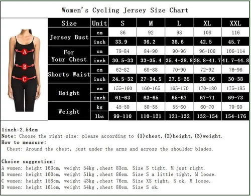 Miniatura 3 de PSPORT Conjunto de ropa de ciclismo para mujer, manga corta, ropa de bicicleta de montaña transpirable