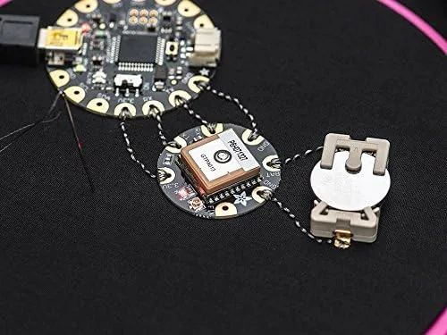 Miniatura 5 de Flora Wearable Ultimate Módulo