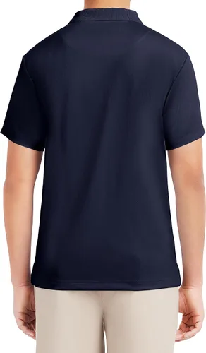 Miniatura 2 de Nautica Polo de rendimiento de manga corta para hombre