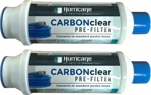 Miniatura 10 de Hurricane Filters HF-CAR10000-01 - Filtro prefiltro de 10,000 galones para llenar tu bañera de hidromasaje, spa y piscina, baño de mascotas y más