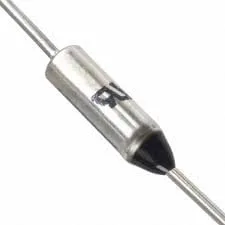 Fusible térmico (apagado/corte o fusible de temperatura o TF) 377.6 °F (192 grados Celcius) o (377.60 °F o 377.60 grados Fahrenheit) 15 A / 125 V CA