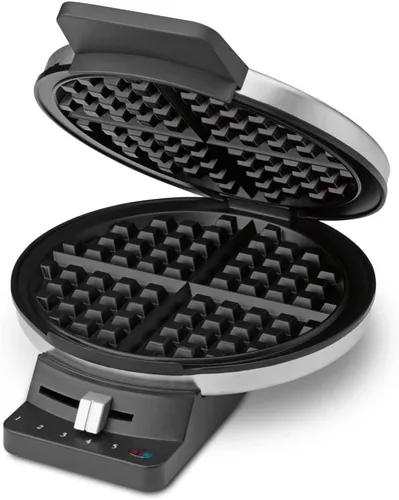 Miniatura 4 de Cuisinart Classic Maker - Molde cuadrado cuadrado antiadherente para tartas de chef de 9 pulgadas, color plateado