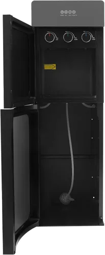 Miniatura 8 de Dispensador de agua para botella de 5 galones, dispensador de agua fría y caliente de carga inferior, fuente de agua de 3 temperaturas, dispensador