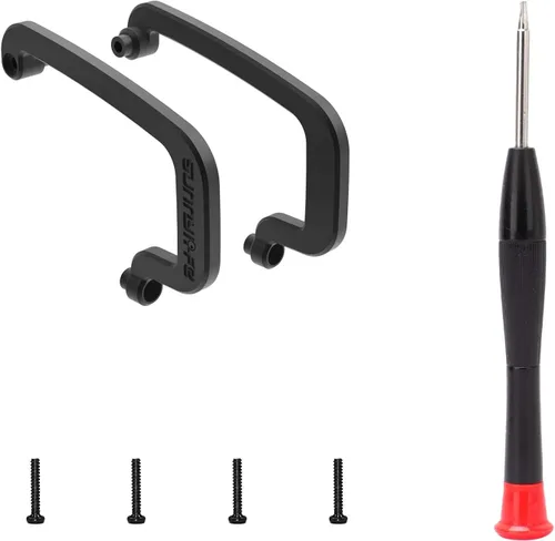 BTG Gimbal Protector Gimbal Bumper para DJI Avata 2 Drone Accesorios Piezas Gimbal Guard (negro)
