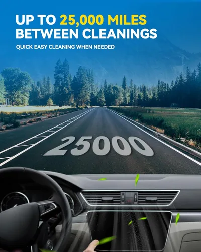 Miniatura 2 de PHILTOP Filtro de aire de cabina, filtro de aire de repuesto para automóvil para CF10134, Ridgeline 2006-2023, ILX 2013-2022, Passport 2019-2022