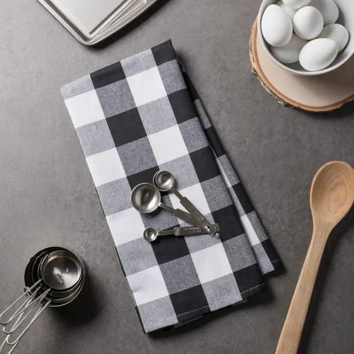 Miniatura 4 de DII estilo clásico de casa de campo para su hogar y cocina Negro & blanco