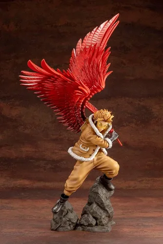 Miniatura 9 de Kotobukiya PP976_My Hero Academia_ARTFX J Hawks
