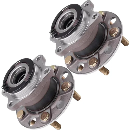 Miniatura 18 de ECCPP 2 unidades de cojinetes de cubo de rueda trasera para Subaru Outback 2005 2006 2007 2008 2009 para Subaru Legacy 2005 2006 2007 2008 2009 5