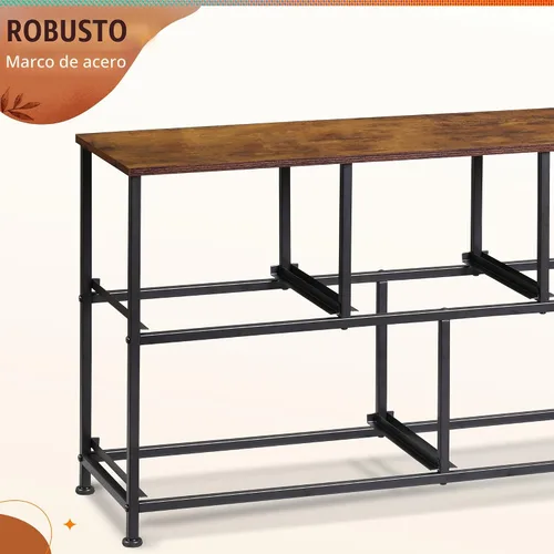 Miniatura 7 de WLIVE - Cómoda para dormitorio con 5 cajones, cómoda ancha de tela, organizador de almacenamiento con cajones de tela para armario, sala de estar