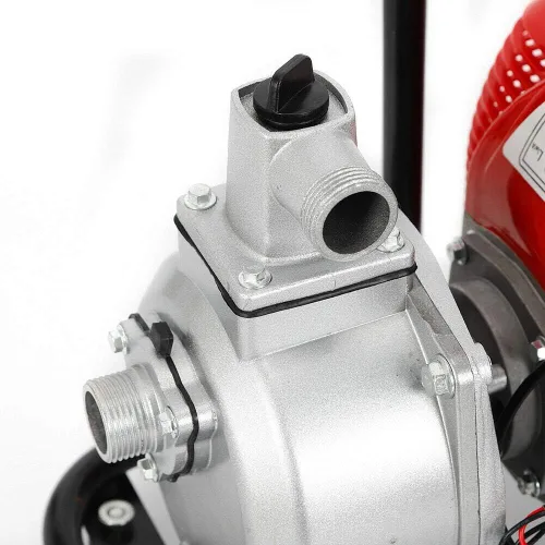 Miniatura 6 de Bomba de transferencia de agua de gasolina 43CC Motor de 2 tiempos Bomba de transferencia de agua de alto flujo de gasolina 6500RPM 35 GPM Bomba
