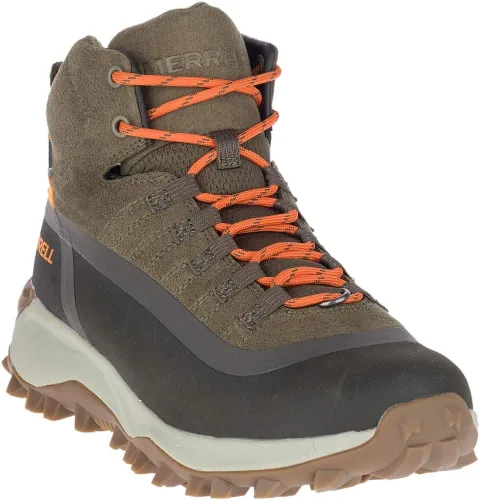 Miniatura 4 de Merrell Men's Thermo Snowdrift Mid Shell Waterproof Boots