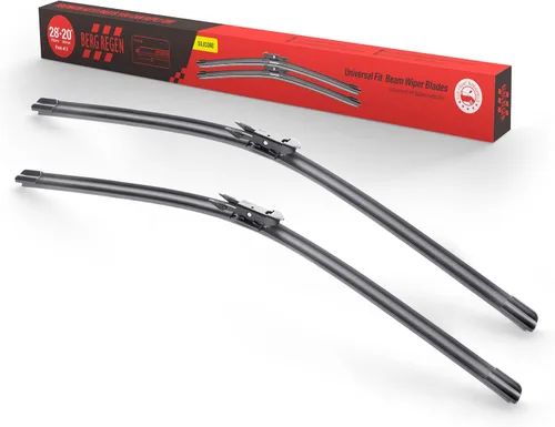 Miniatura 21 de BERG REGEN - Repuesto para limpiaparabrisas de silicona de 16, 14 y 14 pulgadas para Toyota FJ Cruiser 2007-2014, hojas para todo tipo de clima
