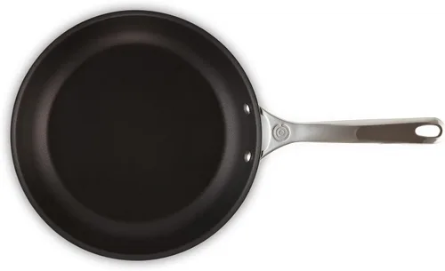 Miniatura 4 de Le Creuset Sartén antiadherente de acero inoxidable de tres capas de 10