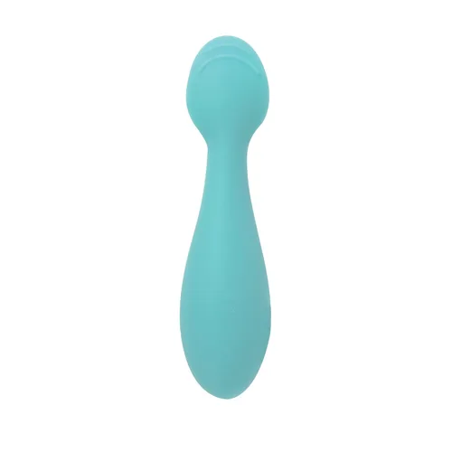 Miniatura 7 de Nuby Mini cucharas de silicona - (paquete de 2) cucharas de destete para bebés - 4+ meses - Aqua