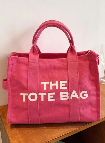 Miniatura 3 de SANMADROLA Tote Bag for Women, Travel Canvas Tote Bags for Women