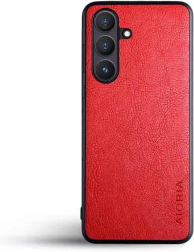Miniatura 53 de AIORIA Funda protectora completa para Samsung Galaxy S20 FE 5G, 6.5 pulgadas Premium PU cuero cubierta retro negocio diseño completo funda Marrón